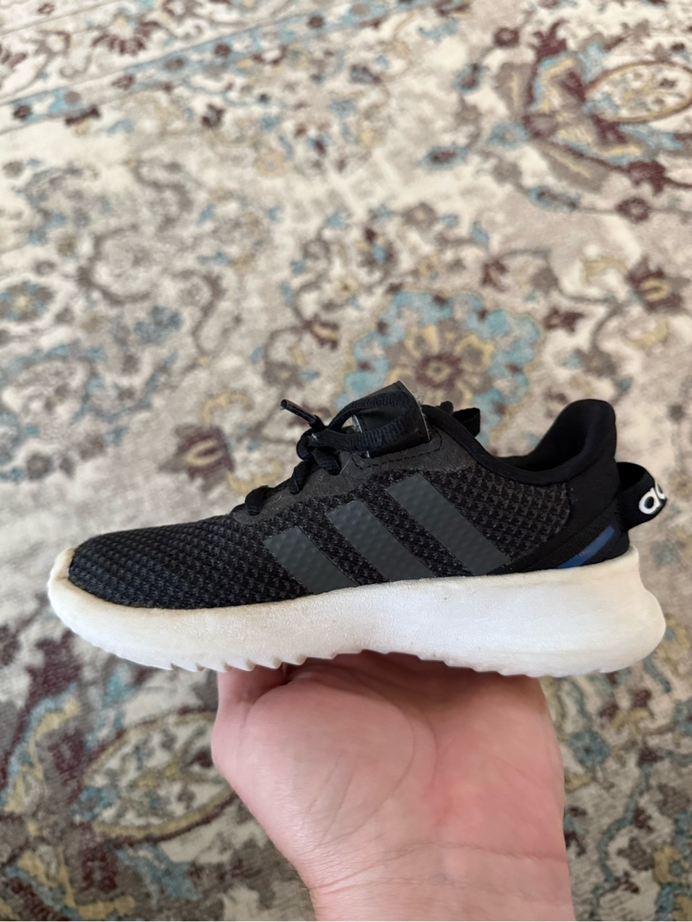 Adidas shoes size 12k - Picture 4 of 7
